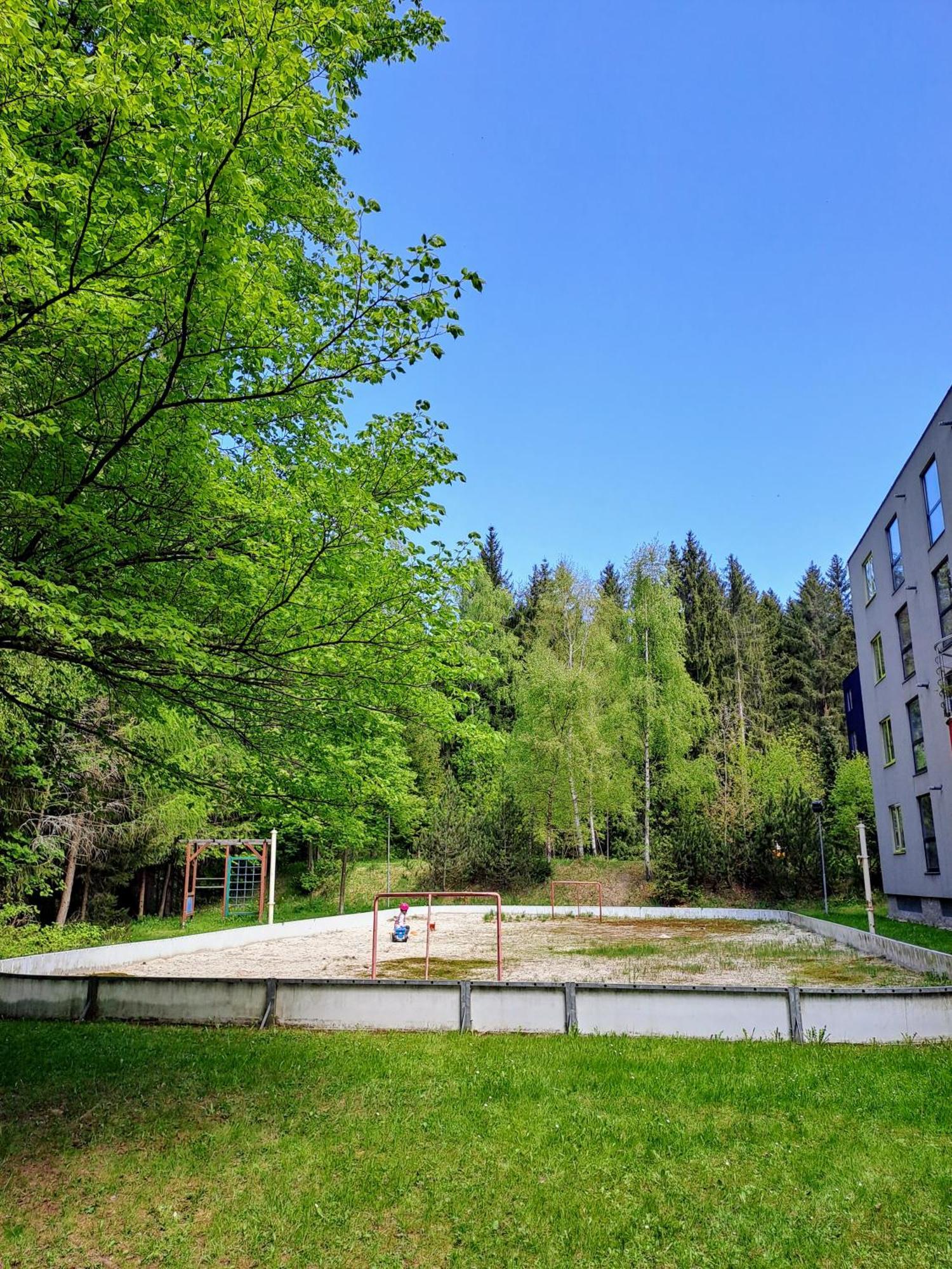 Plne Vybaveny Apartman Pod Mumlavskym Vodopadem, Zahrada S Ohnistem, Idealni Vychozi Bod Pro Turistiku, U Cesty Na Hrebeny, Kousek Do Centra, Absolutni Klid, Vybaveny I Pro Deti, Wellness A Fitko Naproti Harrachov Exterior photo